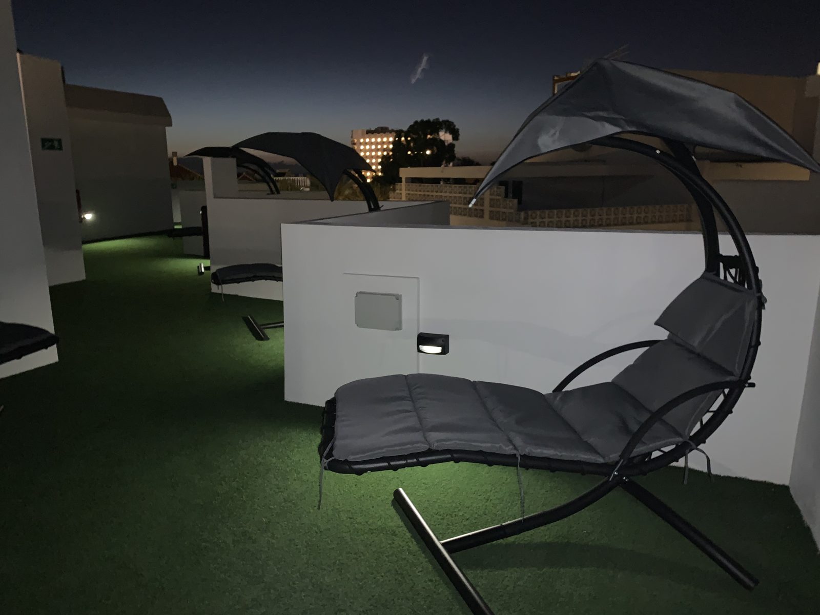 Terraza rooftop