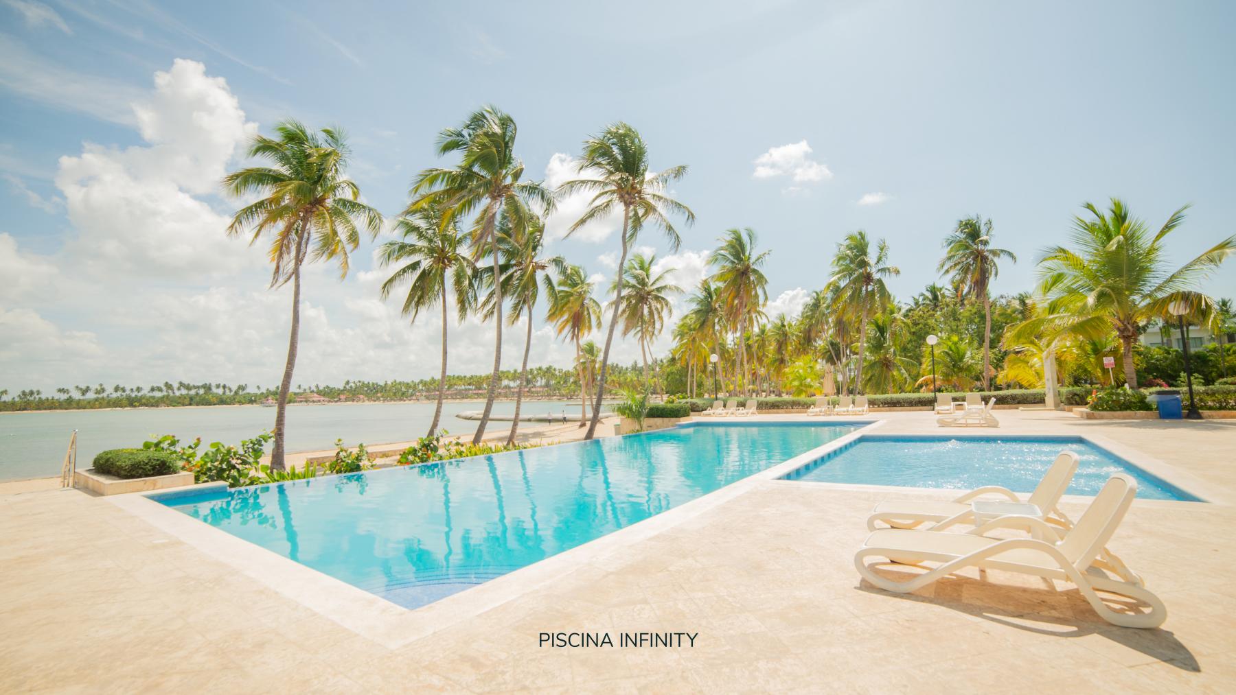 Piscina infinity