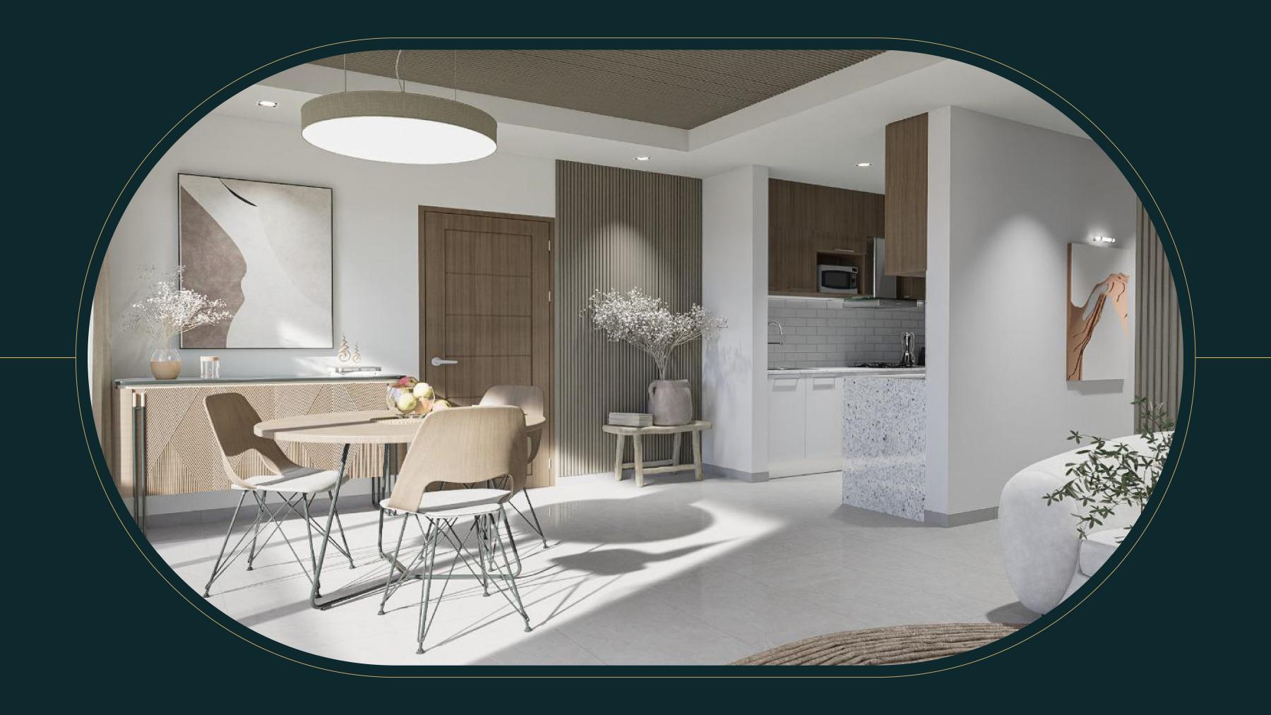 Salón comedor