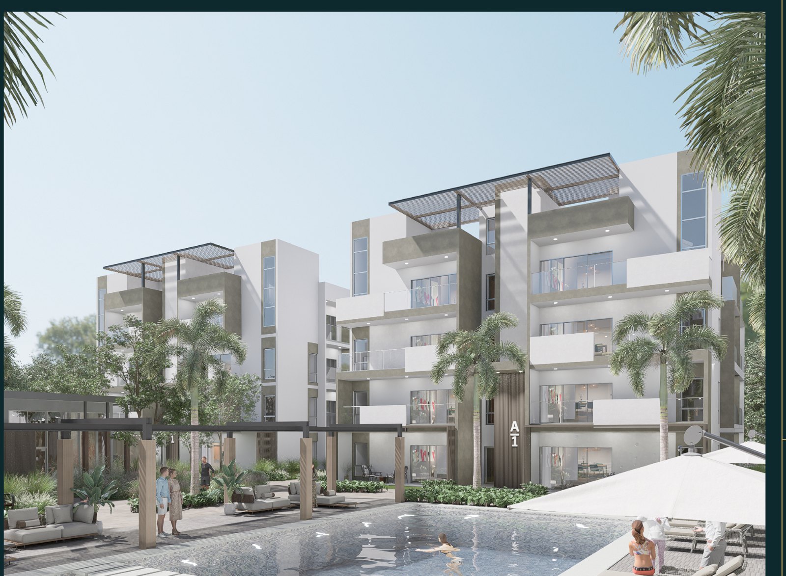 Proyecto turístico de Tenpol